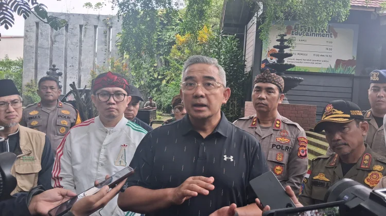 Farhan: Bandung Zoo Tutup saat Libur Lebaran, Tawarkan Alternatif Wisata Alam
