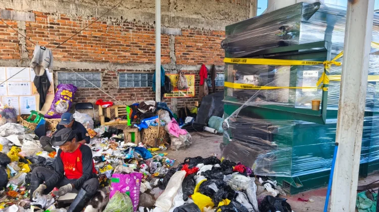 Volume Sampah di Bandung Naik 20 Persen jelang Lebaran