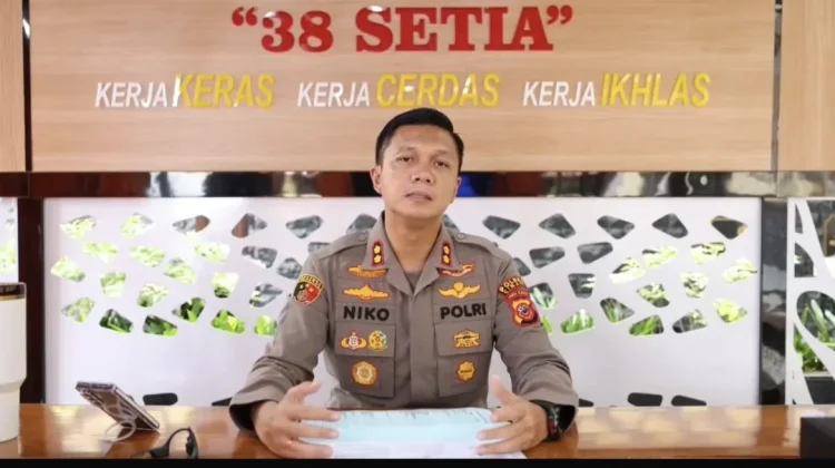 Awasi Harga Sembako jelang Lebaran, Polres Cimahi Pastikan Stabilitas Pasar