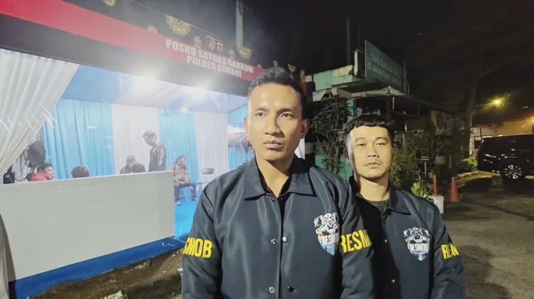 Polres Cimahi Ringkus Pembobol Rumah Kosong saat Musim Mudik Lebaran 2026