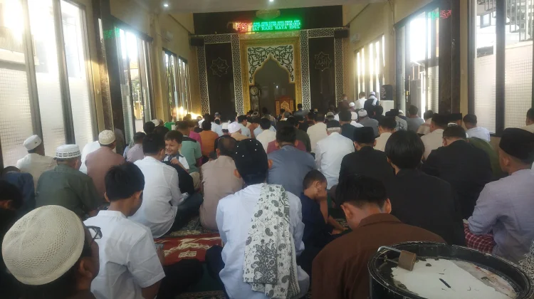 DKM Gandasari: Idul Fitri, Momen Kembali pada Kesucian