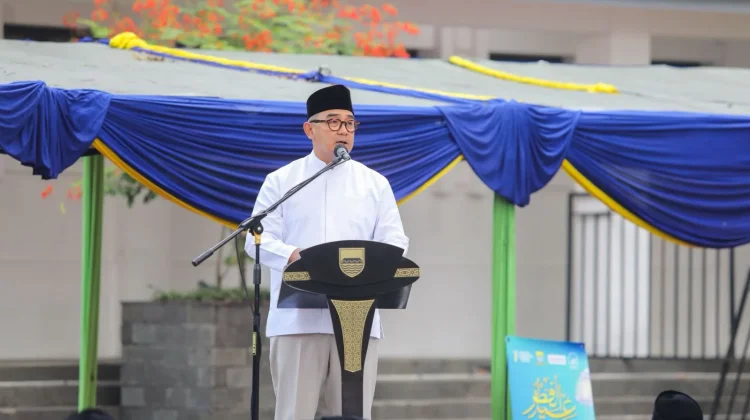 Wali Kota Bandung Soroti Darurat Sampah, Ajak Warga Ubah Perilaku di Idulfitri