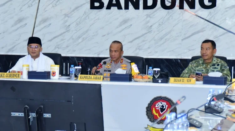 Polda Jabar Sebut Arus Mudik Berjalan Sukses Melalui Operasi Ketupat Lodaya