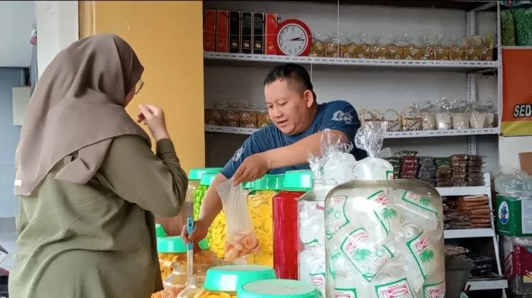 Omset Toko Oleh-Oleh Raup 20 Juta Perhari