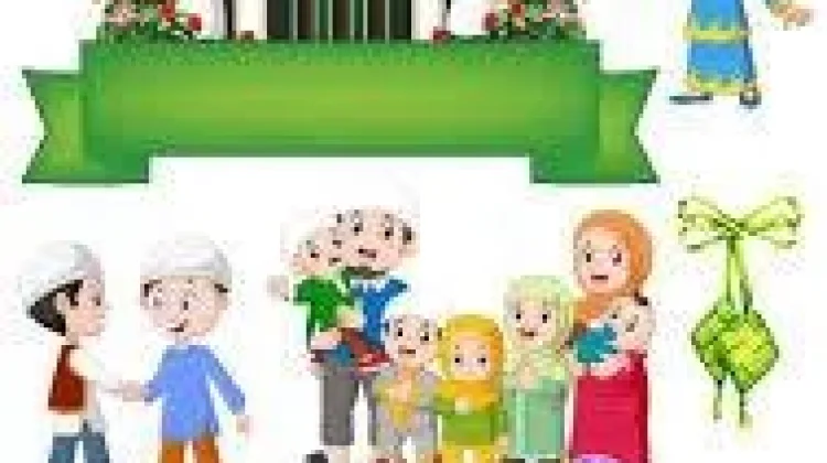 Tradisi Lebaran Unik di Beberapa Daerah di Jawa Barat