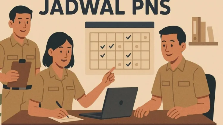 Piket ASN Cimahi Jadi Prioritas Selama Libur Lebaran di Cimahi