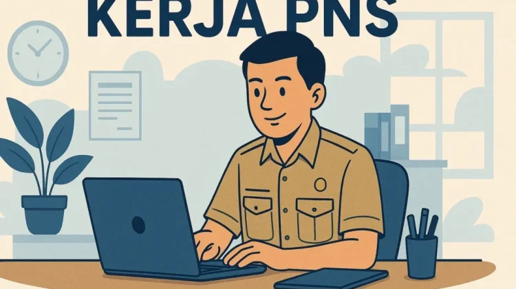 ASN Cimahi Terancam Sanksi jika Bolos Piket saat Libur Lebaran