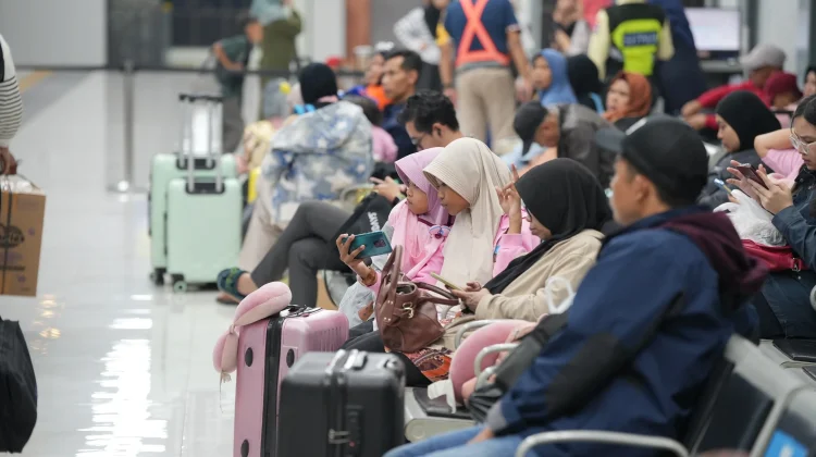 Kemudahan Akses Transportasi Massal Manjakan Pengguna Jasa KAI