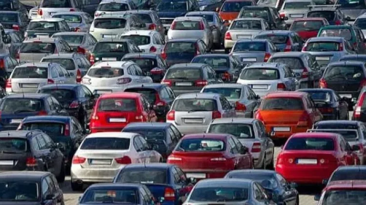 Ratusan Ribu Kendaraan Baru di Subang Tidak Taat Pajak