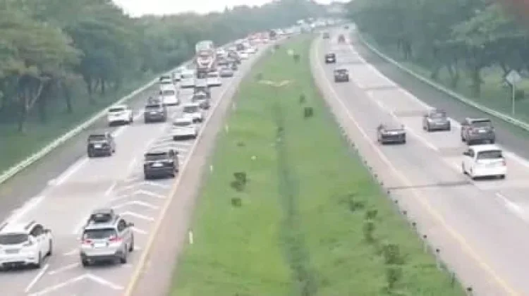 Volume Kendaraan Meningkat, Astra Tol Cipali Berlakukan One Way