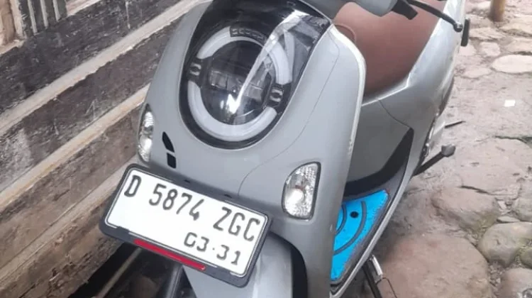 Polisi Gagalkan Aksi Pencurian Curanmor