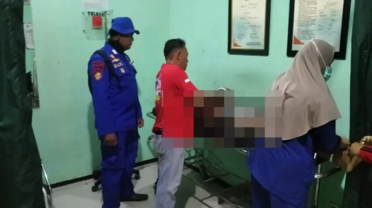 Wisatawan Asal Garut Meninggal Terseret Ombak Pantai Taman Manalusu