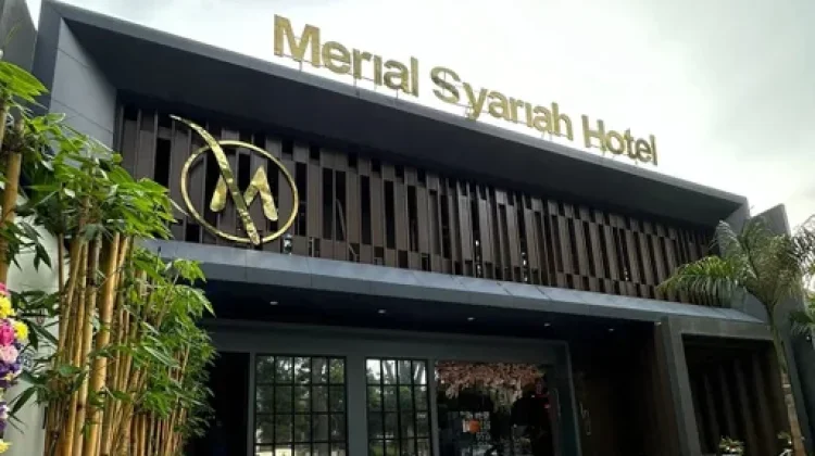 Okupansi Hotel Syariah Mengalami Peningkatan