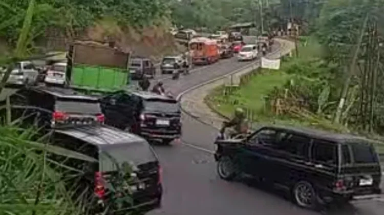 H+2, Gentong Tasikmalaya Padat