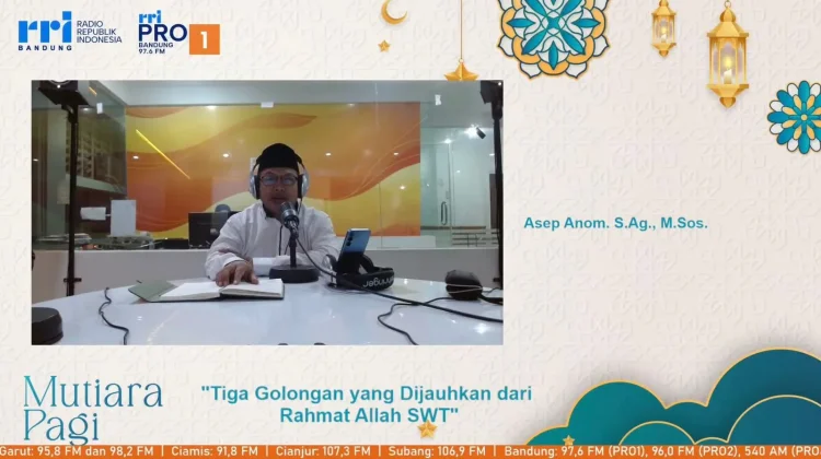 Tiga Golongan yang Dijauhkan Rahmat Allah, Apa Saja?