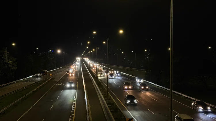 Volume Kendaraan di Tol Cipali, Tadi Malam Meningkat