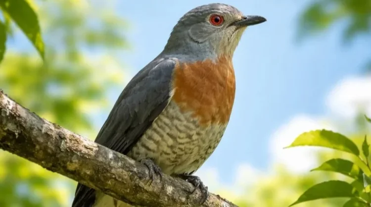 Misteri Burung Kedasih: Fakta atau Mitos Kematian?