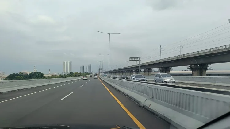 Tol Layang MBZ Mulai Dimeriahkan Pebalik dari Kampung Halaman