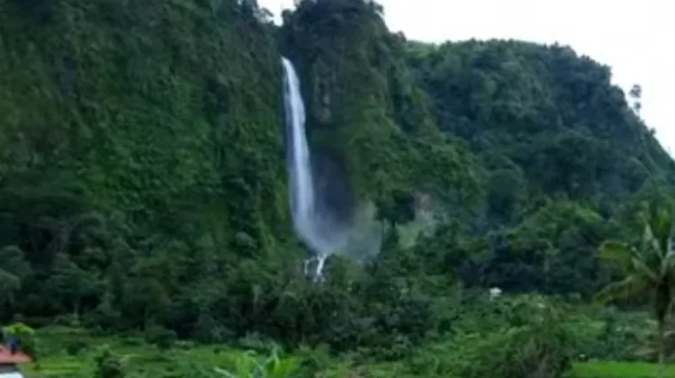 Curug Citambur Menawarkan Keindahan Alam Eksotik