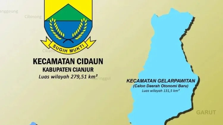 Camat Cidaun Tepis Kecamatan Bakal Dimekarkan