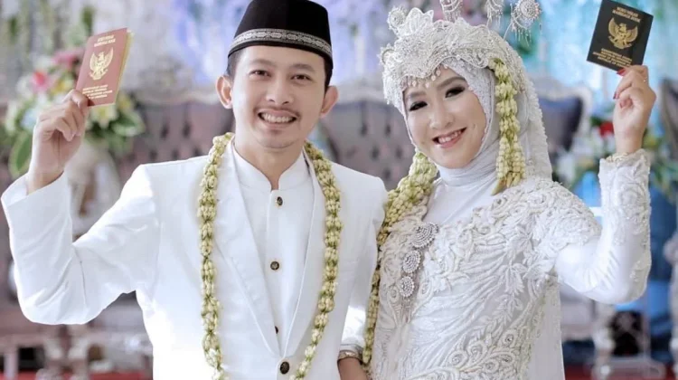Bulan Syawal Jadi Pilihan Favorit untuk Gelar Pernikahan