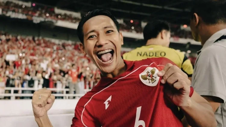 Beckham Putra Nugraha Siap Jalani FIFA Series bersama Timnas Indonesia