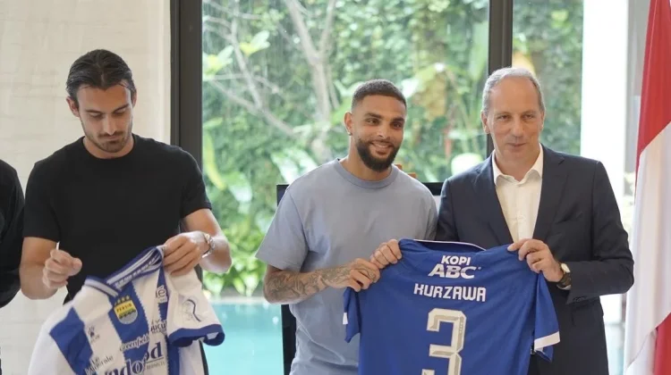 Jalin Sinergitas, Kurzawa dan Jung Gembira Diundang Duta Besar Prancis