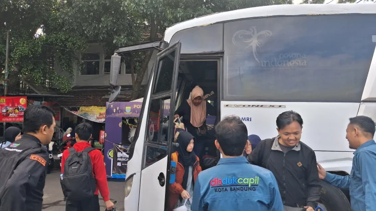 Disdukcapil Bandung Data Penduduk Non-Permanen dan Genjot Aktivasi IKD