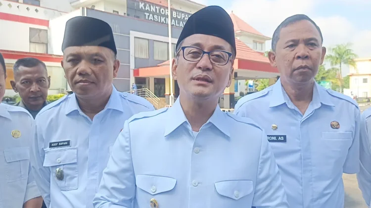 Pemkab Tasikmalaya Respon Rencana WFH Satu Hari, Bupati: Kami Siap