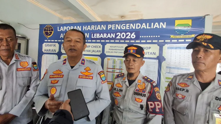 Ratusan Ribu Kendaraan Masuk dan Keluar Kota Bandung Selama Libur Lebaran 2026