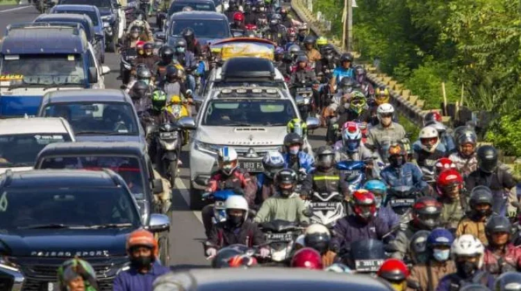 Angka Kecelakaan Turun Selama Siaga Lebaran 2026, Fatalitas Menurun Signifikan