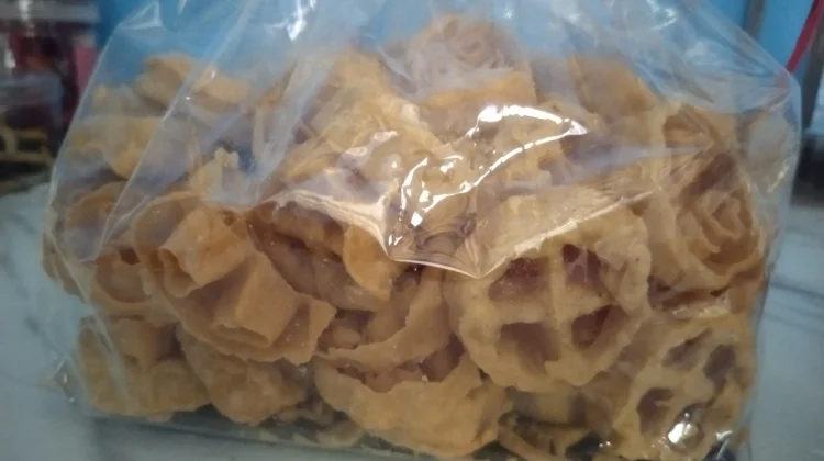Kue Seroja, Makanan Khas Kabupaten Ciamis yang Renyah dan Gurih