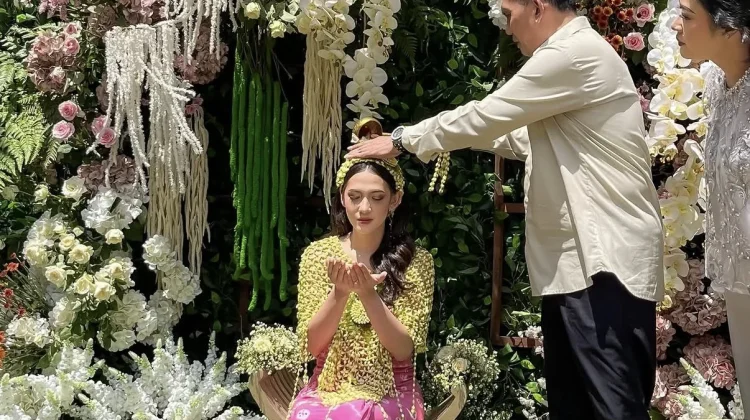 Siraman Adat Sunda, Kini Kian Diminati oleh calon Pengantin