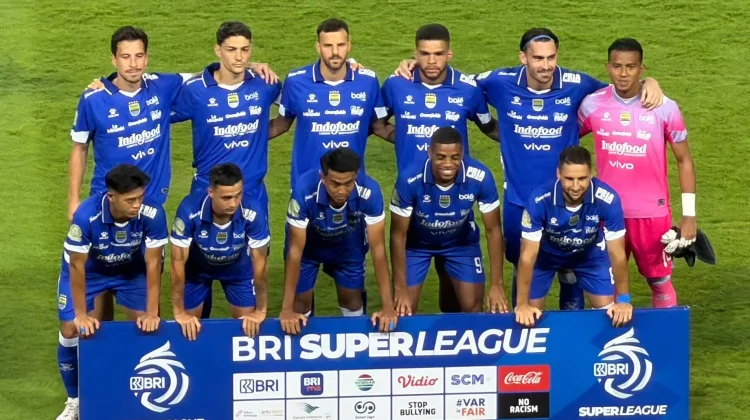 Persib kembali Gelar Sesi Latihan, Pemain Belum Seluruhnya Bergabung