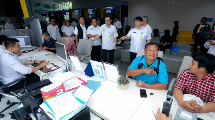 Kota Bandung Tetap Kondusif Pasca Lebaran 2026