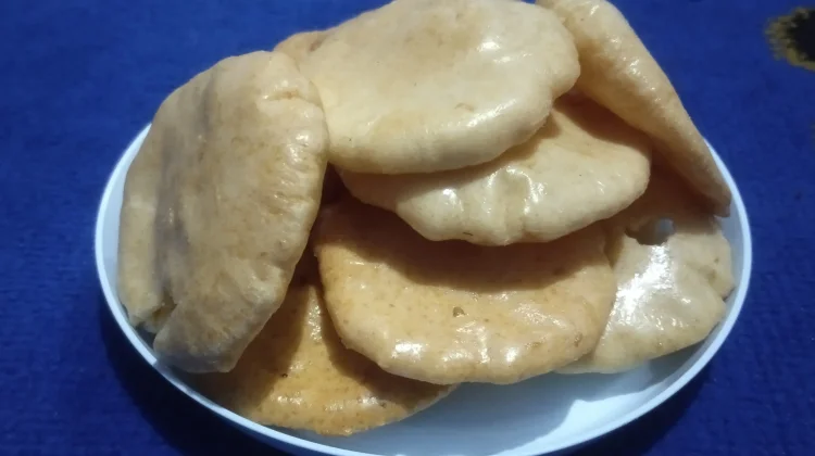 Opak : Cemilan Tradisional yang Renyah dan Gurih