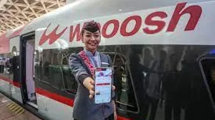 Mudik Balik Lebaran, Gunakan Promo Tiket Whoosh KCIC