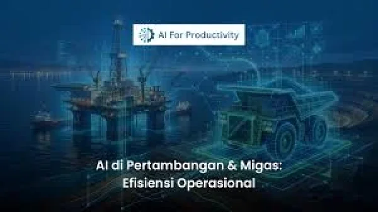 ITB: AI Bantu Industri Migas, Hemat Jutaan Dolar