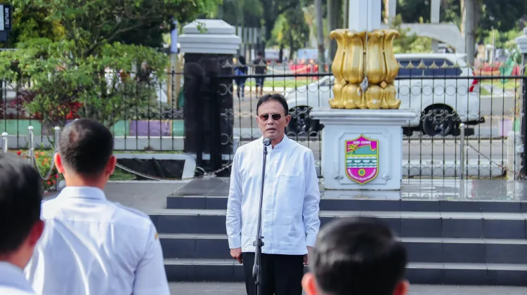 Defisit Anggaran, Bupati Ciamis Ajak ASN Tetap Solid