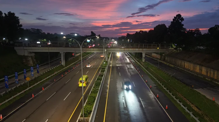 Astra Tol Cipali Mulai Berlakukan Arus Normal Dua Arah