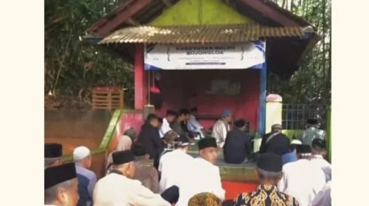 Tradisi Mupunjung: Warisan Luhur Kabuyutan Galuh Bojongloa