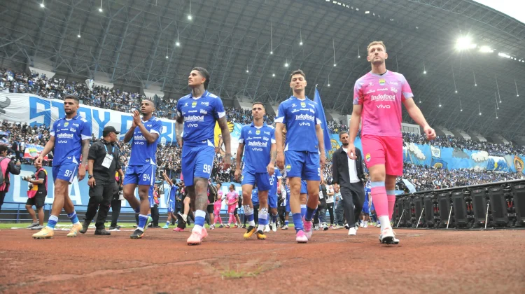 Usai Lebaran, Dokter Tim Persib Pastikan Berat Badan Pemain Ideal