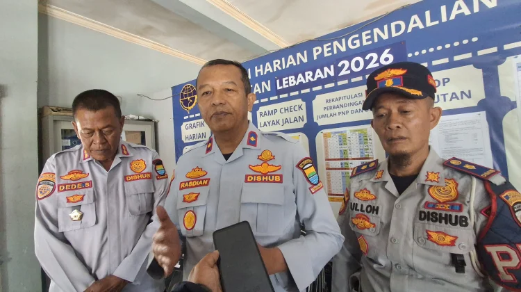 Selama Libur Lebaran, Dishub Bandung Tertibkan 25 Kendaraan Parkir Liar