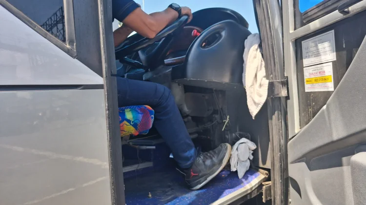 Keselamatan Arus Balik Lebaran, Terminal Cicaheum Lakukan Ramp Check Bus