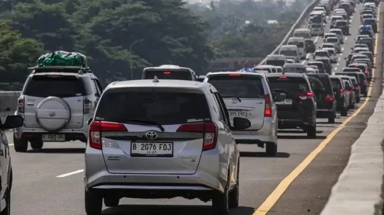 Rekayasa Lalin One Way pada Mudik/Balik Lebaran, Efektif dan Terkendali