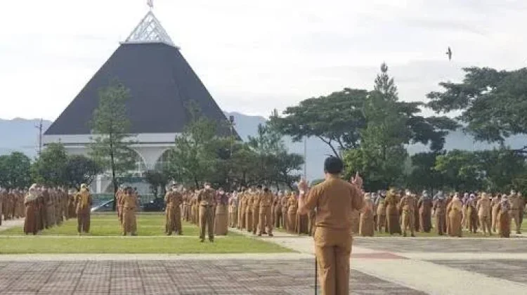 Pasca Lebaran, Bupati Ajak ASN Perkuat Semangat Kerja