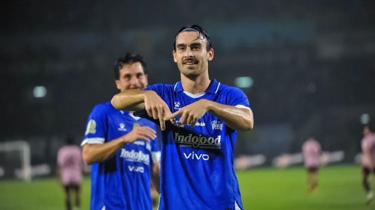 Pasca Libur, Andrew Jung Siap Tancap Gas di Super League