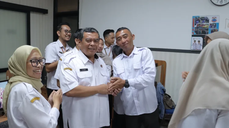 Dua ASN Mangkir tanpa Keterangan, Pemkot Cimahi Siapkan Sanksi Disiplin