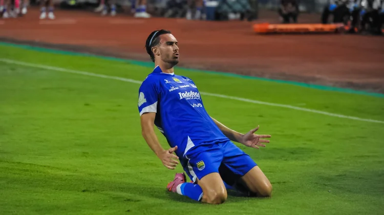 Andrew Jung Fokus Bawa Persib Raih Hasil Positif di Sembilan Laga Terakhir