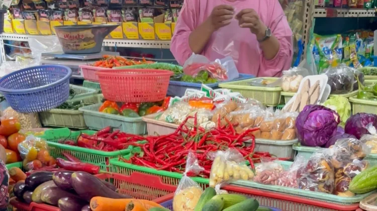 Harga Kepokmas di Bandung Mulai Turun Pasca Idulfitri